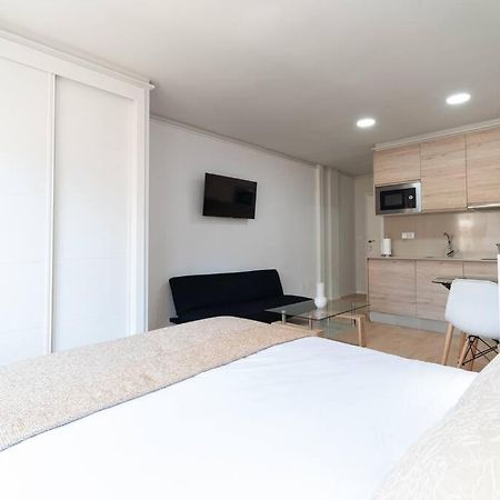 Loft Plaza Espana Vigo Dış mekan fotoğraf