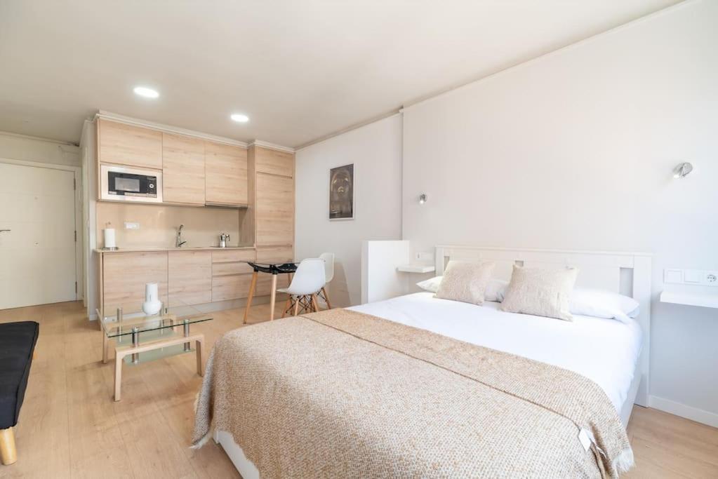 Loft Plaza Espana Vigo Dış mekan fotoğraf
