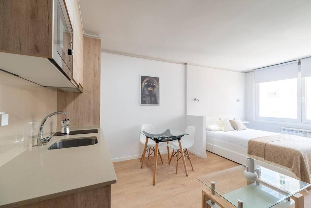 Loft Plaza Espana Vigo Dış mekan fotoğraf