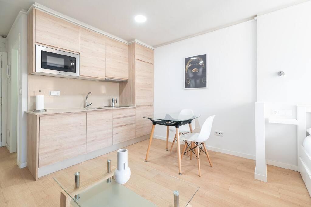 Loft Plaza Espana Vigo Dış mekan fotoğraf
