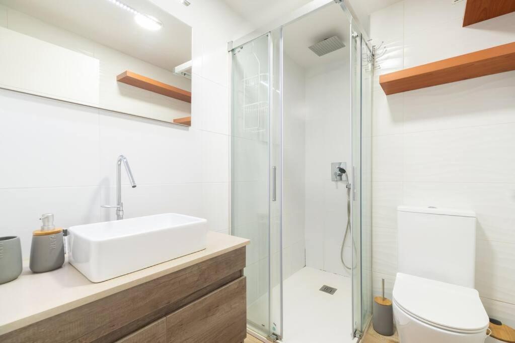 Loft Plaza Espana Vigo Dış mekan fotoğraf