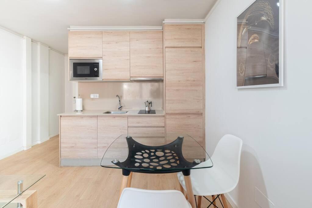 Loft Plaza Espana Vigo Dış mekan fotoğraf
